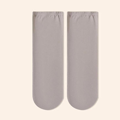 Soft Warm Sleep Socks - Khaki - EU36-40(US3-7) - image 4