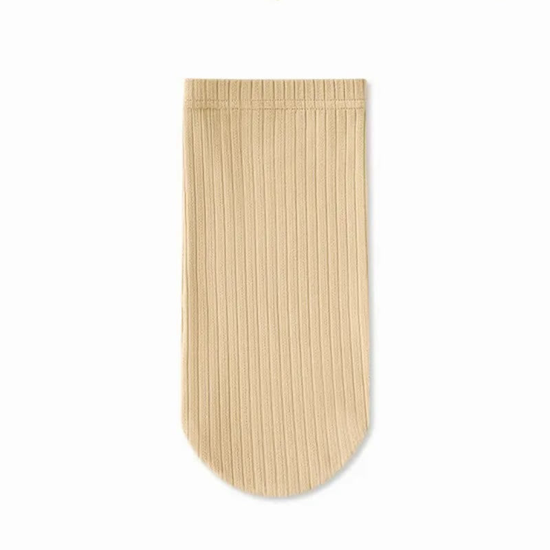 Lightweight Warmth Sleep Socks(3 Pairs) - Nude - EU36-40(US3-7) - image 11