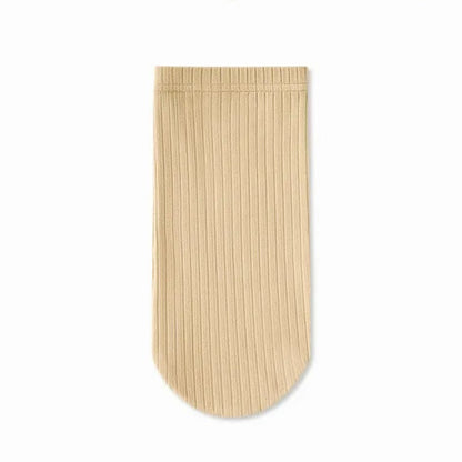 Lightweight Warmth Sleep Socks(3 Pairs) - Nude - EU36-40(US3-7) - image 11