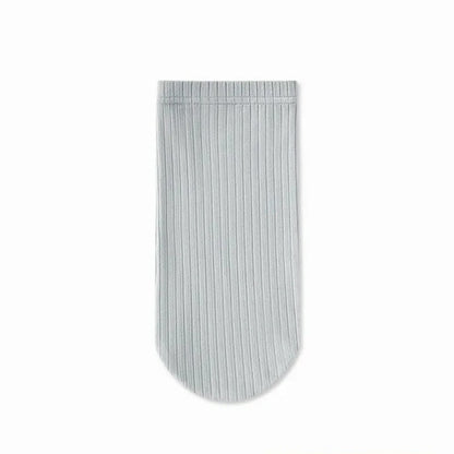Lightweight Warmth Sleep Socks(3 Pairs) - Grey - EU36-40(US3-7) - image 12