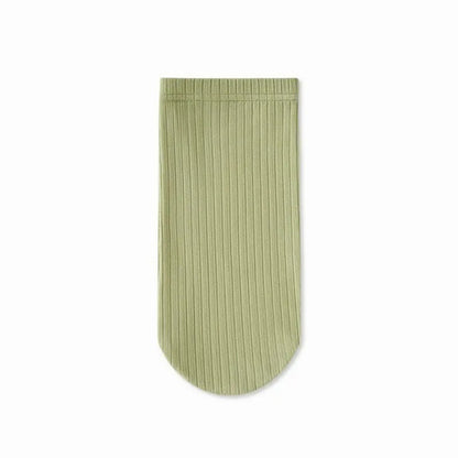 Lightweight Warmth Sleep Socks(3 Pairs) - Green - EU36-40(US3-7) - image 14