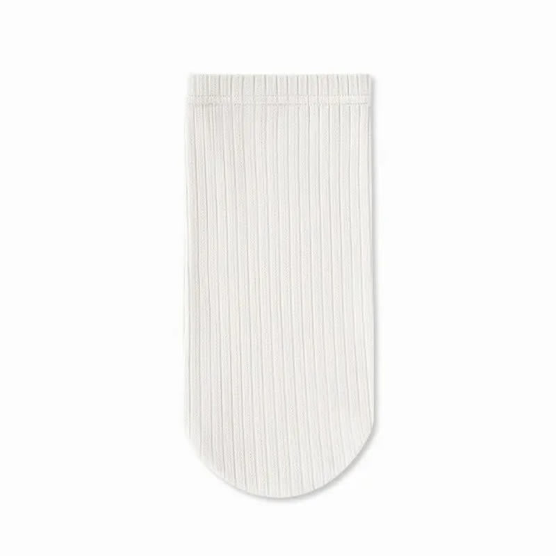Lightweight Warmth Sleep Socks(3 Pairs) - White - EU36-40(US3-7) - image 10