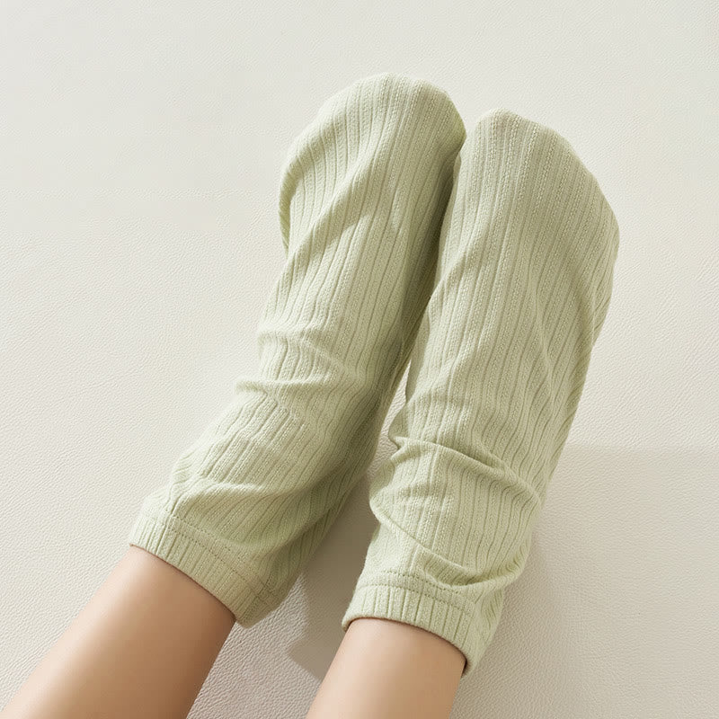 Lightweight Warmth Sleep Socks(3 Pairs) - image 6