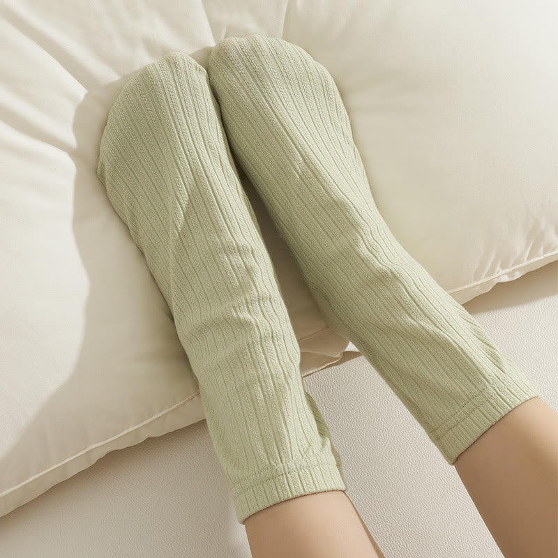 Lightweight Warmth Sleep Socks(3 Pairs) - image 7