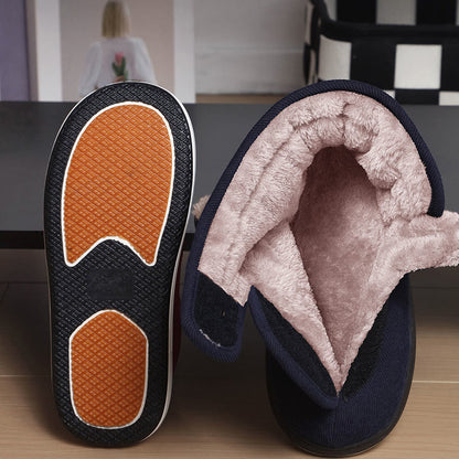 Plus Size Comfort Stability Slippers - image 2