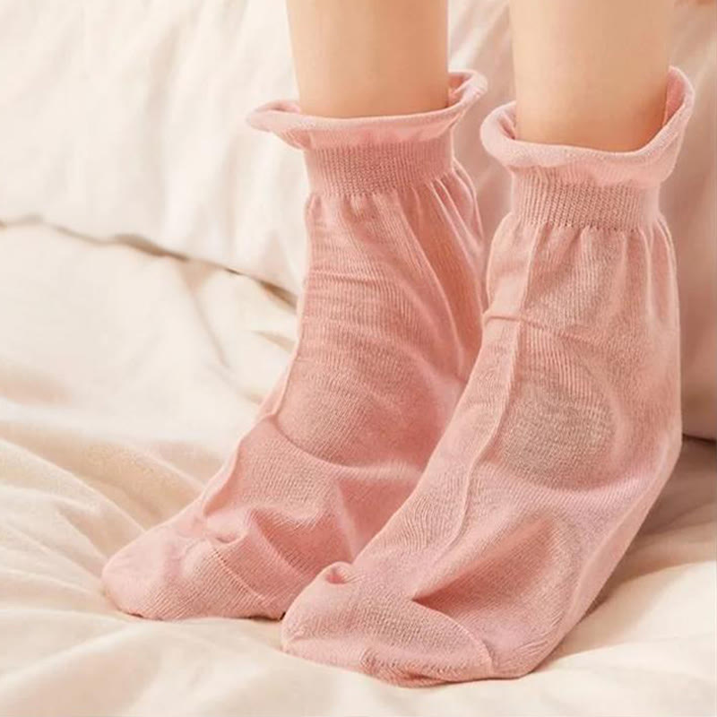 All Night Comfort Sleep Socks(5 Pairs) - image 3