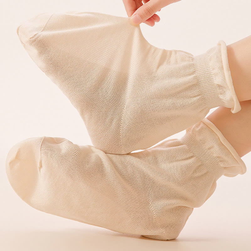 All Night Comfort Sleep Socks(5 Pairs) - image 8