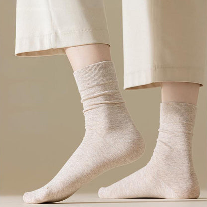 Essential Oils Gel Heel Care Sleep Socks(3 Pairs) - image 9