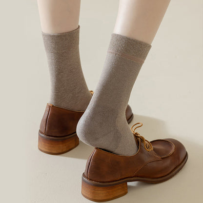 Essential Oils Gel Heel Care Sleep Socks(3 Pairs) - image 12