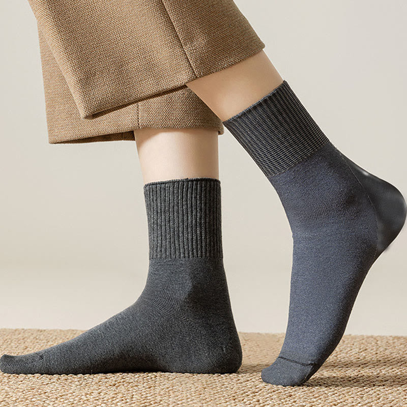 Essential Oils Gel Heel Care Sleep Socks(3 Pairs) - image 5