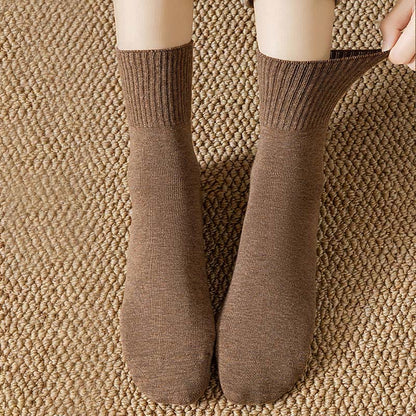 Essential Oils Gel Heel Care Sleep Socks(3 Pairs) - image 13