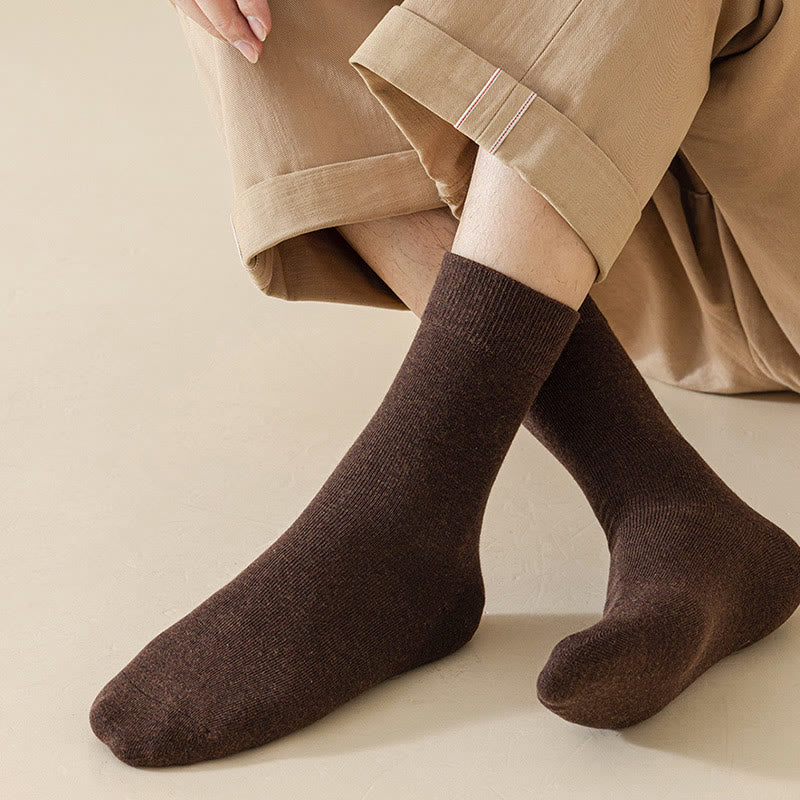 Soft Essential Oils Gel Heel Care Sleep Socks(3 Pairs) - image 3