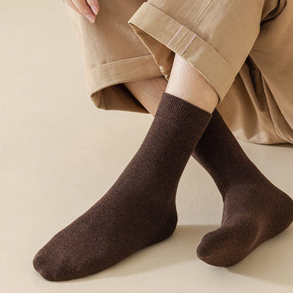 Soft Essential Oils Gel Heel Care Sleep Socks(3 Pairs) - image 3