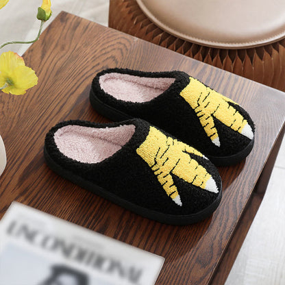 Plus Size Chicken Feet Slippers - image 2