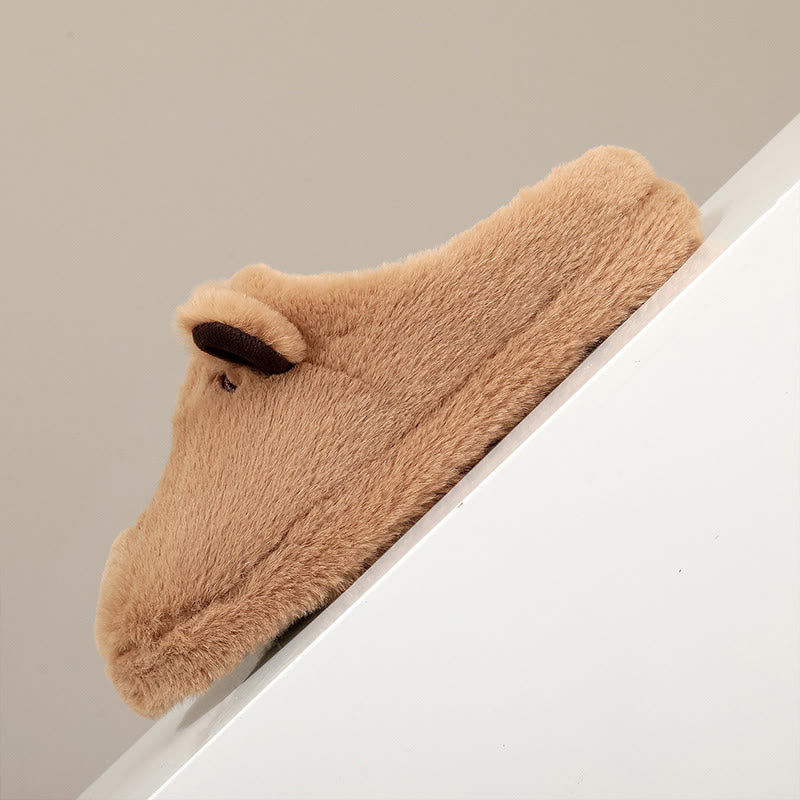 Plus Size Capybara Slippers - image 6