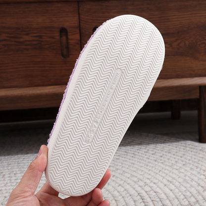 Plus Size Howdy Slippers - image 3