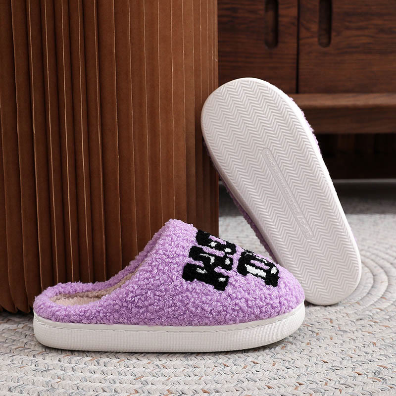 Plus Size Howdy Slippers - image 4