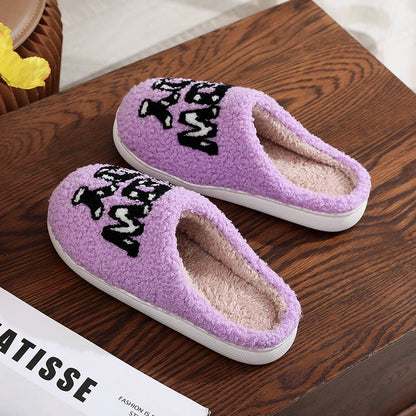 Plus Size Howdy Slippers - image 6