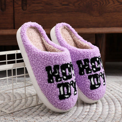 Plus Size Howdy Slippers - image 5