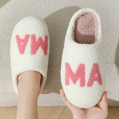 Plus Size MAMA Slippers - image 1