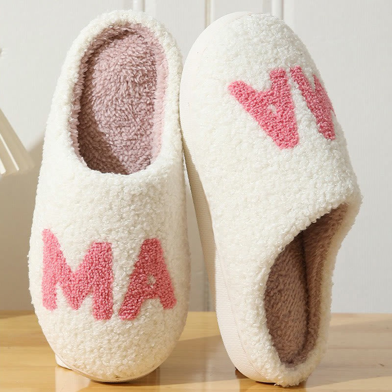 Plus Size MAMA Slippers - image 8