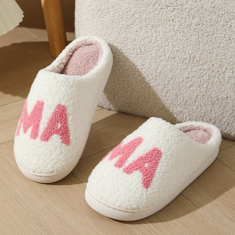 Plus Size MAMA Slippers - image 4