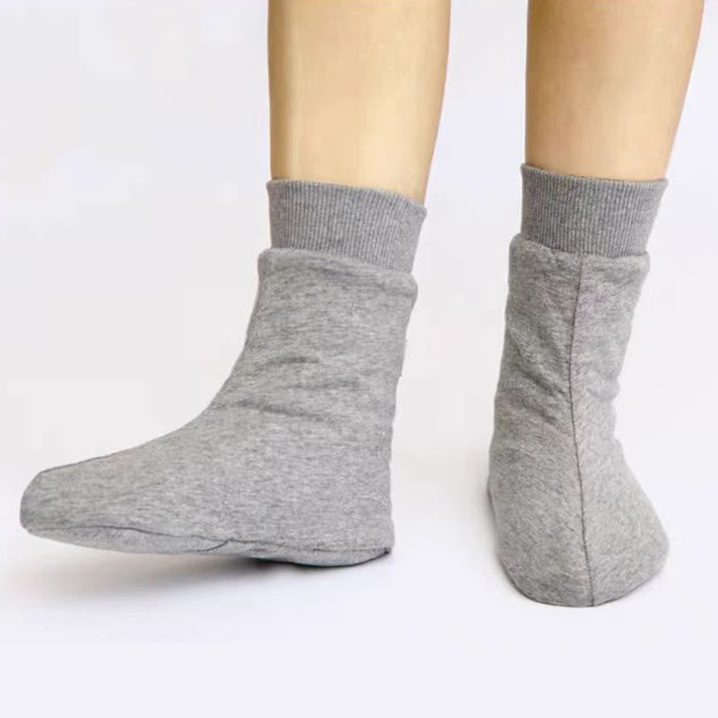 Pure Cotton Skin Friendly Sleep Socks - image 10