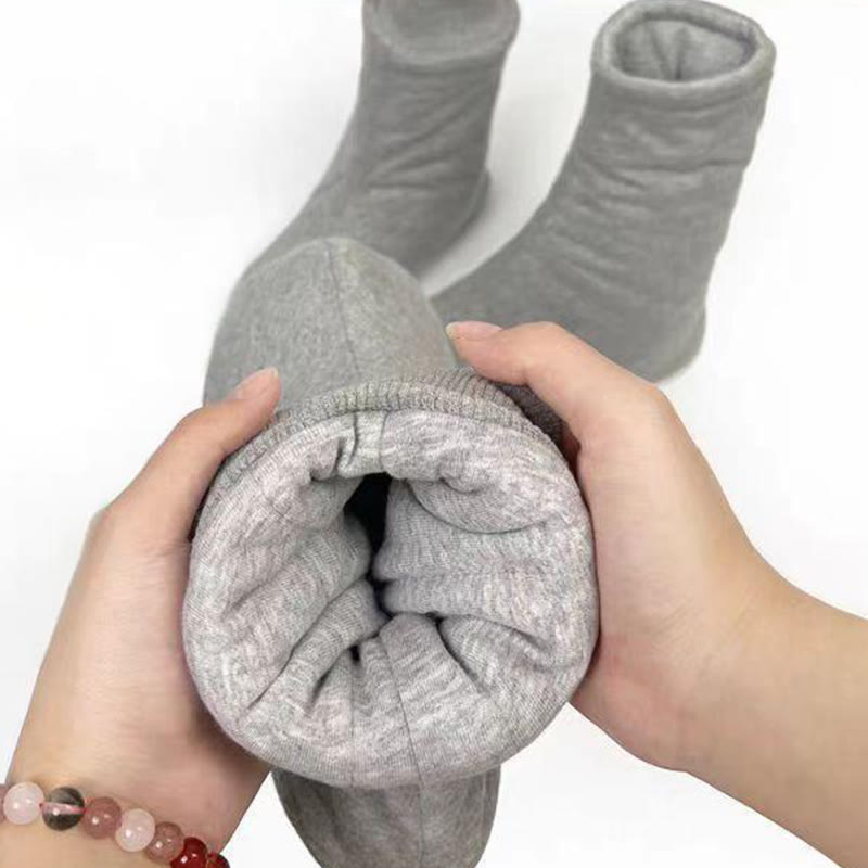 Pure Cotton Skin Friendly Sleep Socks - image 2