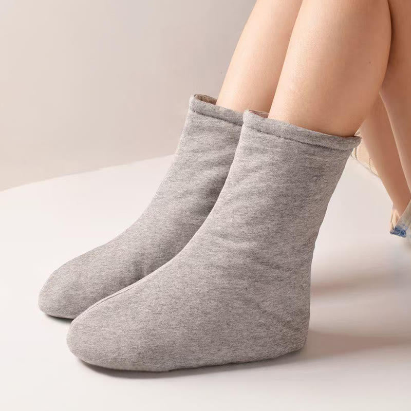 Pure Cotton Skin Friendly Sleep Socks - image 13