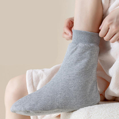 Pure Cotton Skin Friendly Sleep Socks - image 9