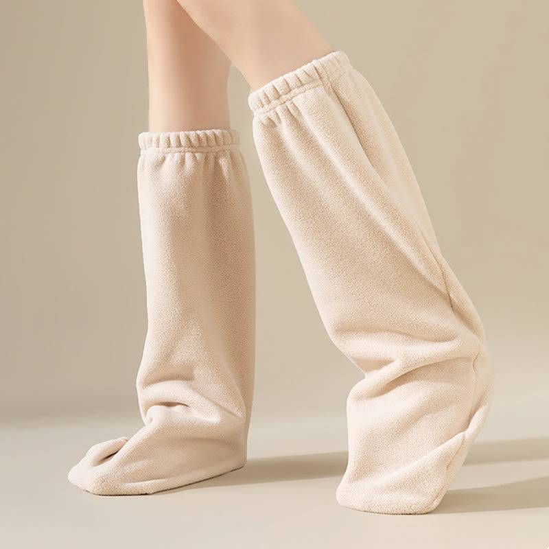 Warm Calf Sleep Socks - image 10