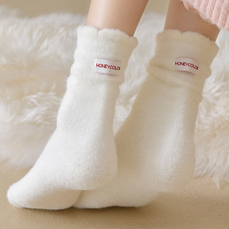 Flexible Soft Sleep Socks(3 Pairs) - image 1