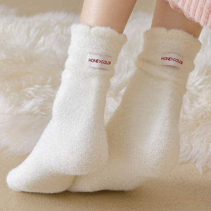 Flexible Soft Sleep Socks(3 Pairs) - image 1