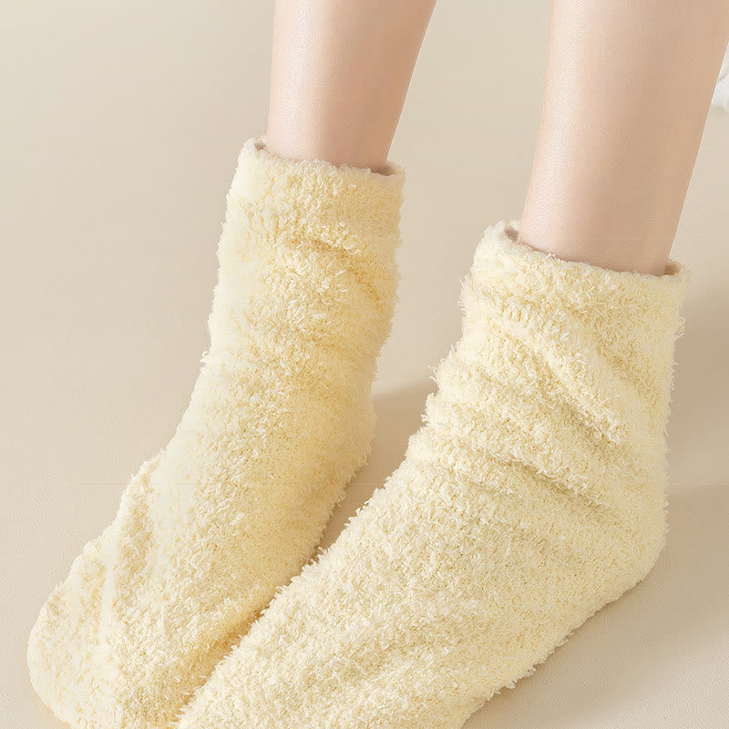 Smooth Cozy Sleep Socks(3 Pairs) - image 6