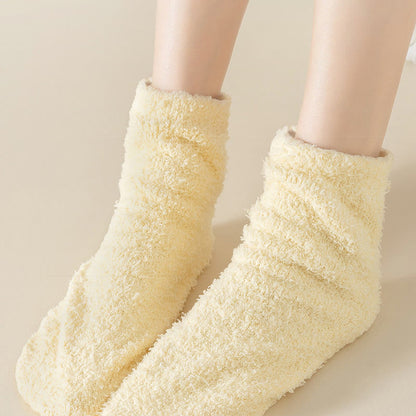 Smooth Cozy Sleep Socks(3 Pairs) - image 6