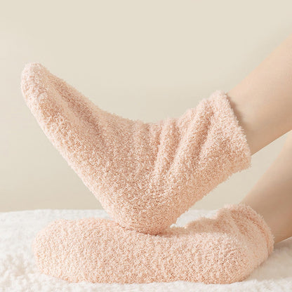 Smooth Cozy Sleep Socks(3 Pairs) - image 8