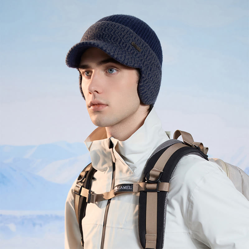 Plusoc Kbaseball Cap Design Beanie - image 3