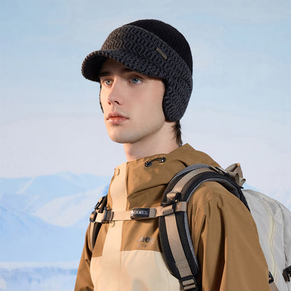 Plusoc Kbaseball Cap Design Beanie - image 5