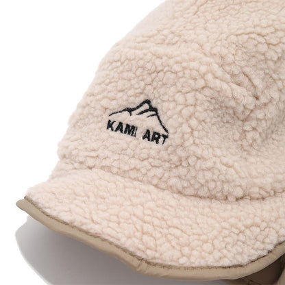 Earflap Hat Reversible Design Hat - image 9