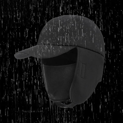 Water Repellent Sporty Style Hat - image 0