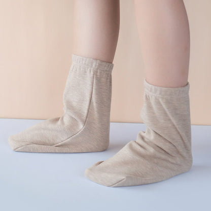 Skin Friendly Reinforced Design Sleep Socks - image 5
