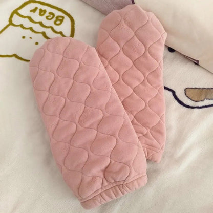 Smooth Toe Seams Sleep Socks(3 Pairs) - image 16