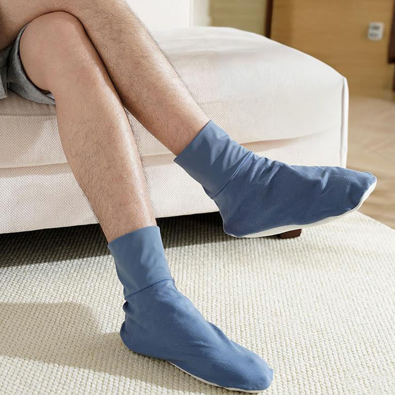 Mugwort Essence Sleep Socks(2 Pairs) - image 0