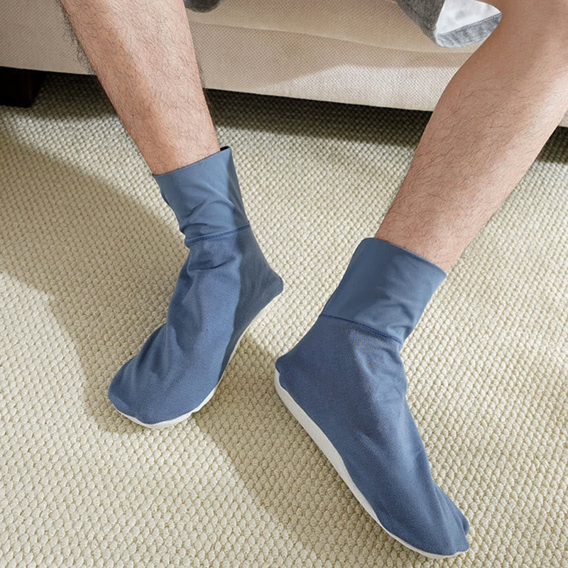 Mugwort Essence Sleep Socks(2 Pairs) - image 3