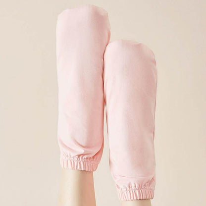 Soft Antibacterial Sleep Socks(2 Pairs) - image 8