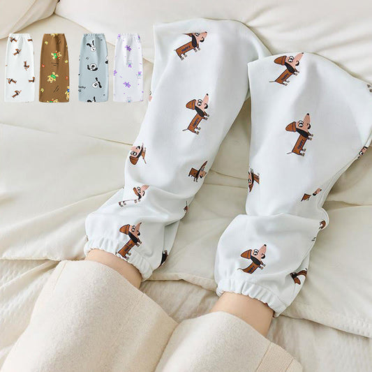 All Night Soft Cotton Sleep Socks - image 0