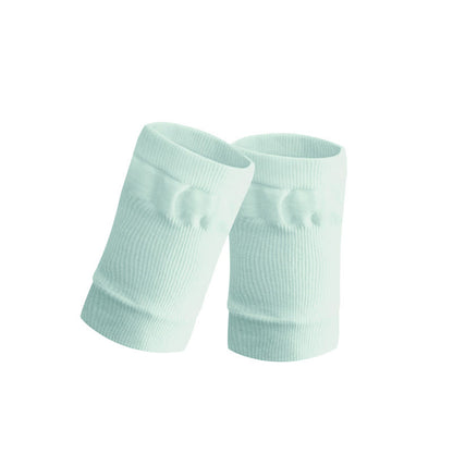 High elastic Wrist Sleeves(3 Pairs) - Blue - One Size - image 5