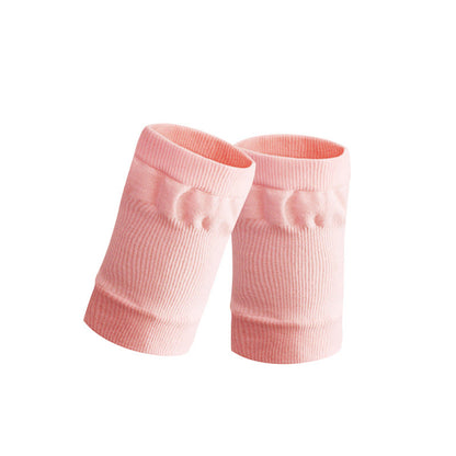 High elastic Wrist Sleeves(3 Pairs) - Pink - One Size - image 6