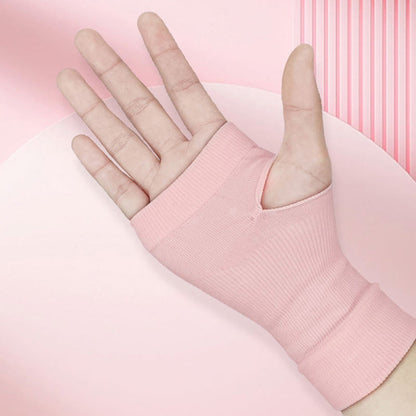 High elastic Wrist Sleeves(3 Pairs) - image 3
