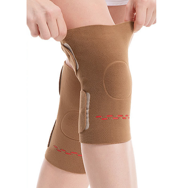 Soft Skin Friendly Knee Sleeves - image 2
